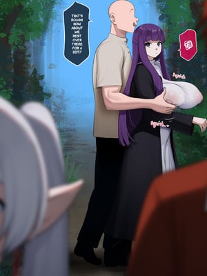 [PunPunn] Fern NTR Part 2 (Complete) [Bleached]_06_ifjw