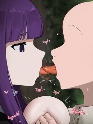 [PunPunn] Fern NTR Part 2 (Complete) [Bleached]_13_dxbp