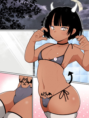 [やまだきぱん] 女装男子男の娘ヘルスよなよなサキュバス_43_mfyj