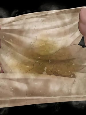 [狭くて暗い (狭暗)] 優等生人生台無し｜优等生的人生被毁了［银时君个人汉化］_090_wnup