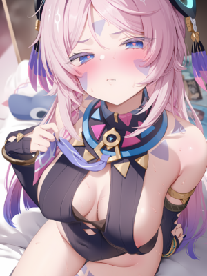 [Shinkualtt] 茜特菈莉&nbsp;&nbsp; シトラリ [AI Generated]_03_2