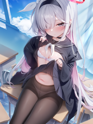 [Shinkualtt] 読めないプラナ&nbsp;&nbsp; 琢磨不透的普拉娜 [AI Generated]_02_2