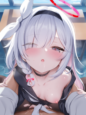 [Shinkualtt] 読めないプラナ&nbsp;&nbsp; 琢磨不透的普拉娜 [AI Generated]_30_30