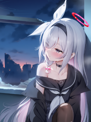 [Shinkualtt] 読めないプラナ&nbsp;&nbsp; 琢磨不透的普拉娜 [AI Generated]_39_38