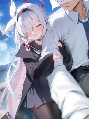 [Shinkualtt] 読めないプラナ&nbsp;&nbsp; 琢磨不透的普拉娜 [AI Generated]_42_40