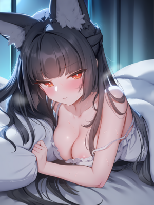 [Shinkualtt] 星見雅発情期逆睡姦 [AI Generated]_02_1