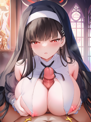 [Shinkualtt] 修女リオの淫蕩な性奉仕 [AI Generated]_08_7