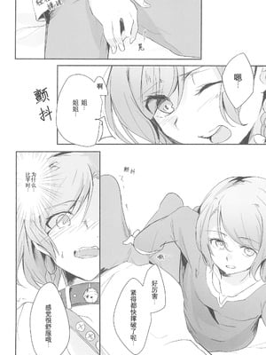 (世界でヒトツの大切な日) [はらぺこ (久原)] 姉としての威厳があるんです。 (BanG Dream!)｜作为姐姐的威严是存在的。 [邦多利重女汉化组]_12_vehi