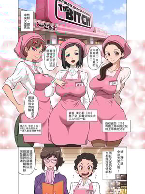 [DOZA Village (どざむら)] 人妻パートさんとやりたい放題!! 性鮮スーパーザ・ビッチ [剑八个人重嵌] [無修正] [DL版]_06_xlhc