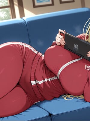 [namena-me]オリヴィエ・ミラ・アームストロング Olivier Mira Armstrong [AI Generated]_004_Olivier_4