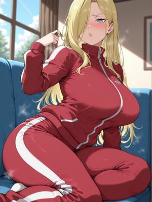 [namena-me]オリヴィエ・ミラ・アームストロング Olivier Mira Armstrong [AI Generated]_010_Olivier_10