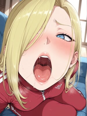 [namena-me]オリヴィエ・ミラ・アームストロング Olivier Mira Armstrong [AI Generated]_014_Olivier_14