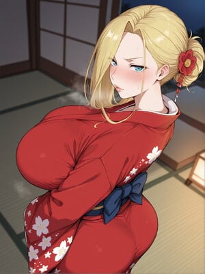 [namena-me]オリヴィエ・ミラ・アームストロング Olivier Mira Armstrong (Patreon) [AI Generated]_003_olv_3