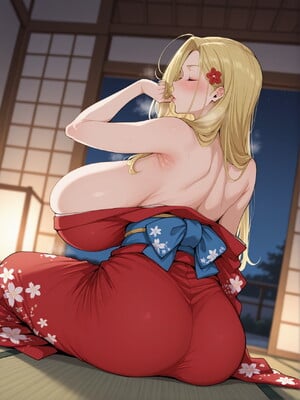 [namena-me]オリヴィエ・ミラ・アームストロング Olivier Mira Armstrong (Patreon) [AI Generated]