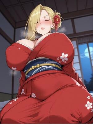 [namena-me]オリヴィエ・ミラ・アームストロング Olivier Mira Armstrong (Patreon) [AI Generated]_009_olv_9