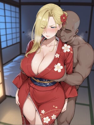 [namena-me]オリヴィエ・ミラ・アームストロング Olivier Mira Armstrong (Patreon) [AI Generated]_020_olv_20