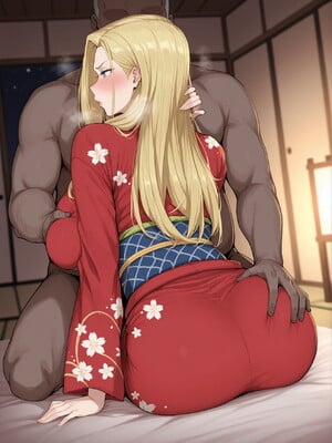 [namena-me]オリヴィエ・ミラ・アームストロング Olivier Mira Armstrong (Patreon) [AI Generated]_023_olv_23