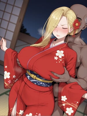 [namena-me]オリヴィエ・ミラ・アームストロング Olivier Mira Armstrong (Patreon) [AI Generated]_025_olv_25