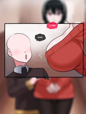 [Punpunn] Yor Forger [Bleached]_02_voee