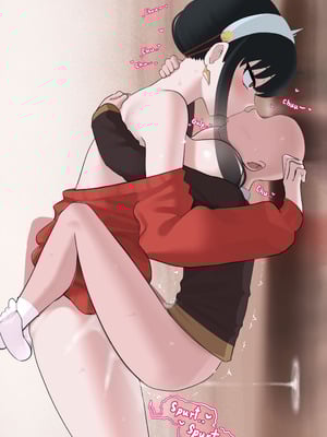 [Punpunn] Yor Forger [Bleached]_22_rphn