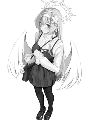 [紺色果実 (紺菓)] ナギサとラブティータイム (ブルーアーカイブ) [DL版]_101_gsvb