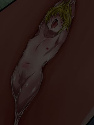 [岩中屋 (山椒魚)] 巨女の棲む森｜巨女棲息的森林 [沒有漢化]_37_vwch