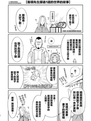 [とりのす (Shingo.)] どすけべ爆乳エルフ魔法使い108歳と生ハメ交尾をする話。｜與超下流爆乳精靈魔法師108歲無套性愛的事。 [中国翻訳]_51_ovnk