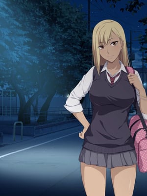 [Type-G (イシガキタカシ)] 周回遅れの恋とギャル(机翻)_014_panp