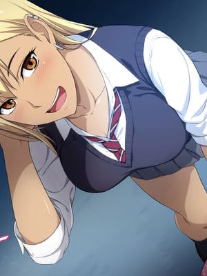 [Type-G (イシガキタカシ)] 周回遅れの恋とギャル(机翻)_021_jwxn