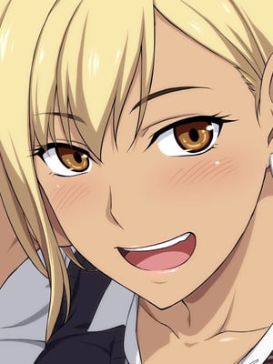 [Type-G (イシガキタカシ)] 周回遅れの恋とギャル(机翻)_043_uynx