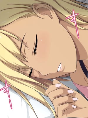 [Type-G (イシガキタカシ)] 周回遅れの恋とギャル(机翻)_060_btgr