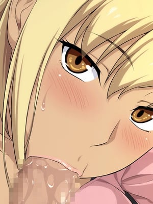 [Type-G (イシガキタカシ)] 周回遅れの恋とギャル(机翻)_110_nago