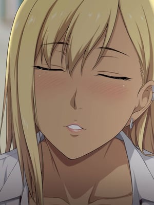 [Type-G (イシガキタカシ)] 周回遅れの恋とギャル(机翻)_189_yhsr