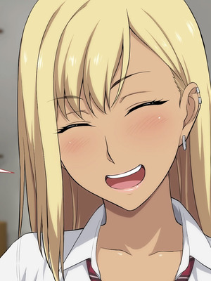 [Type-G (イシガキタカシ)] 周回遅れの恋とギャル(机翻)_191_gvqe