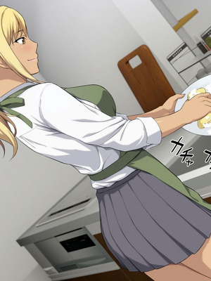 [Type-G (イシガキタカシ)] 周回遅れの恋とギャル(机翻)_218_jtvs