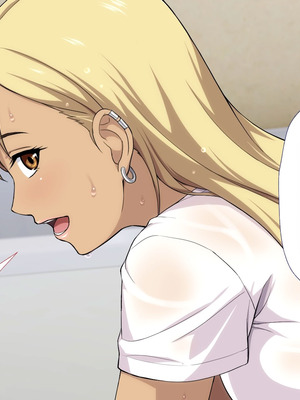 [Type-G (イシガキタカシ)] 周回遅れの恋とギャル(机翻)_266_apfx