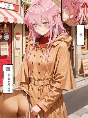 [NTR Paradox]タバコの臭いがした式守さん[AI Generated](pixiv)(機翻)_011