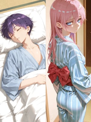 [NTR Paradox]タバコの臭いがした式守さん[AI Generated](pixiv)(機翻)_057