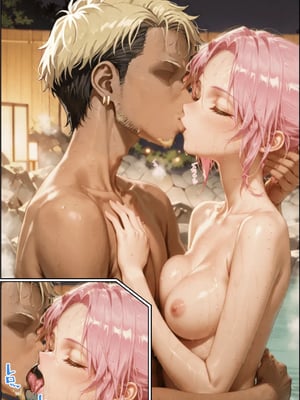 [NTR Paradox]タバコの臭いがした式守さん[AI Generated](pixiv)(機翻)_128