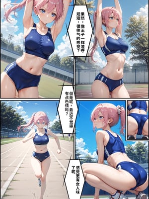 [NTR Paradox]可愛いだけにされちゃう式守さん2[AI Generated](機翻)_002