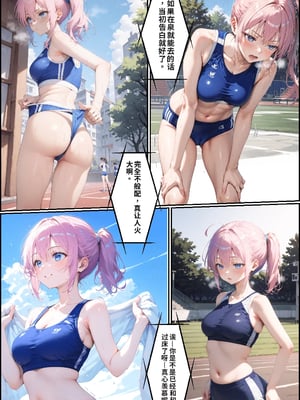 [NTR Paradox]可愛いだけにされちゃう式守さん2[AI Generated](機翻)_003