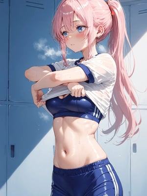 [NTR Paradox]可愛いだけにされちゃう式守さん2[AI Generated](機翻)_035