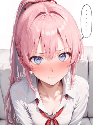 [NTR Paradox]可愛いだけにされちゃう式守さん2[AI Generated](機翻)_069