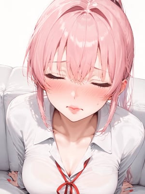 [NTR Paradox]可愛いだけにされちゃう式守さん2[AI Generated](機翻)_070