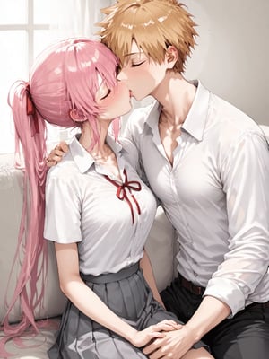 [NTR Paradox]可愛いだけにされちゃう式守さん2[AI Generated](機翻)_071