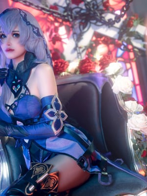 鹿八岁baby - 崩坏：星穹铁道 黑天鹅_004_cagt