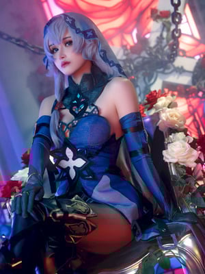 鹿八岁baby - 崩坏：星穹铁道 黑天鹅_005_gvfh