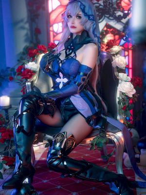 鹿八岁baby - 崩坏：星穹铁道 黑天鹅_008_hygn