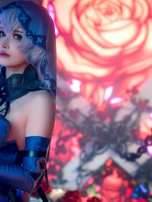 鹿八岁baby - 崩坏：星穹铁道 黑天鹅_010_vrle