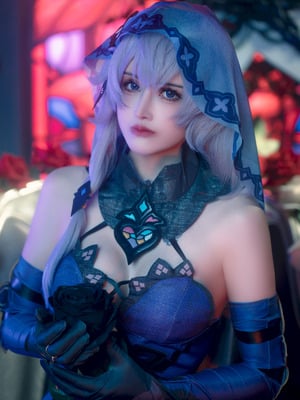 鹿八岁baby - 崩坏：星穹铁道 黑天鹅_011_etxo